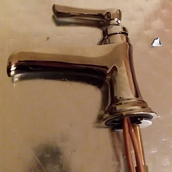 Brizo rook bathroom faucets - Picture 1 of 3
